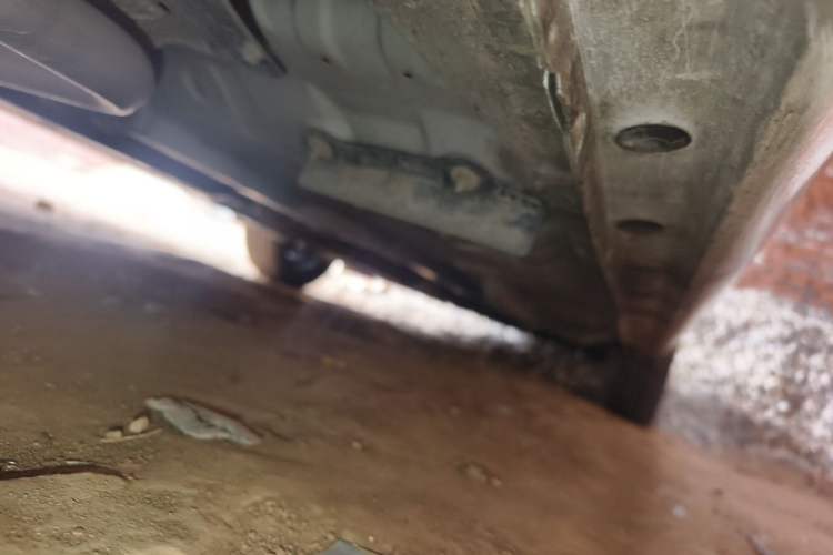 Used Toyota Vios FS 2017 1.5L CVT Fengchi Edition Chassis Rear Right