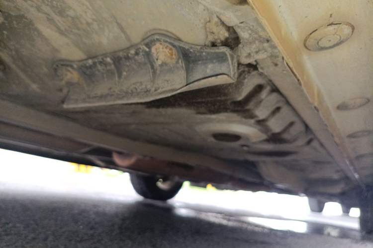Used Toyota Vios FS 2017 1.5L CVT Fengchi Edition Chassis Rear Right