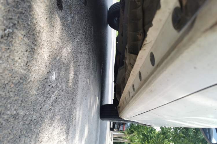 Used Toyota Vios FS 2017 1.5L Manual FENGCHI Edition Chassis Rear Right
