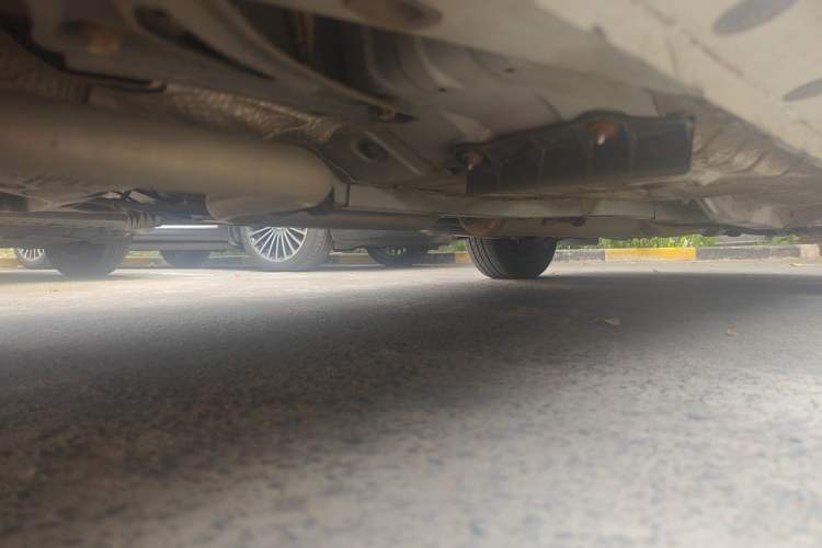 Used Toyota Vios FS 2017 1.5L CVT Fengchi Edition Chassis Rear Right