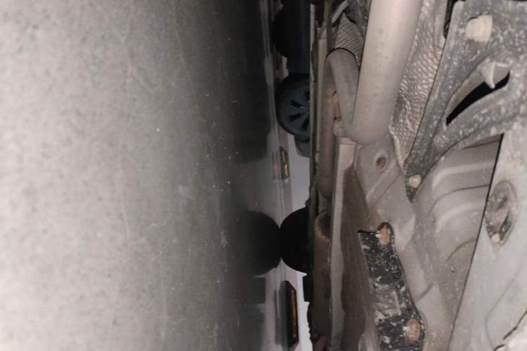 Used Toyota Vios FS 2017 1.5L CVT Fengchi Edition Chassis Rear Right