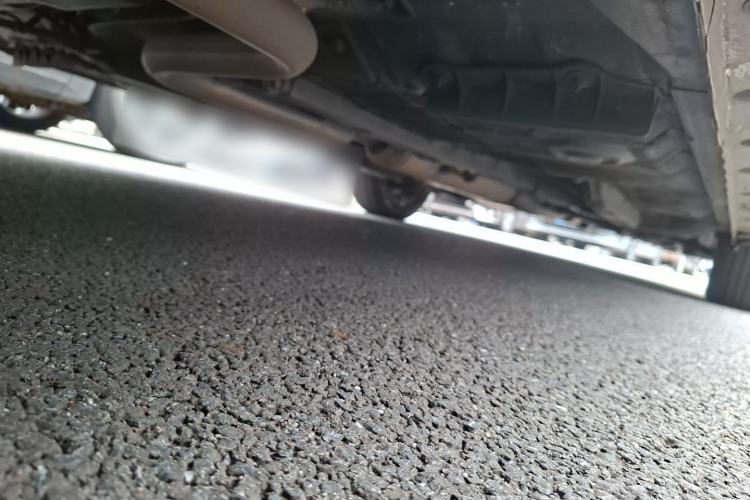 Used Toyota Vios FS 2017 1.5L CVT Fengchi Edition Chassis Rear Right