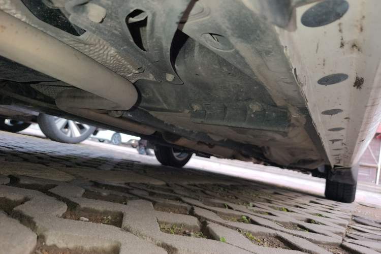 Used Toyota Vios FS 2017 1.5L Manual FENGCHI Edition Chassis Rear Right