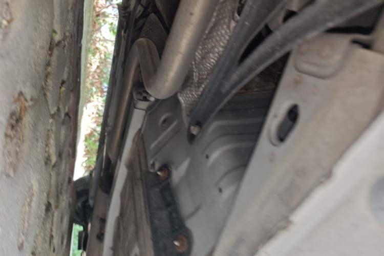 Used Toyota Vios FS 2017 1.5L CVT Fengchi Edition Chassis Rear Right