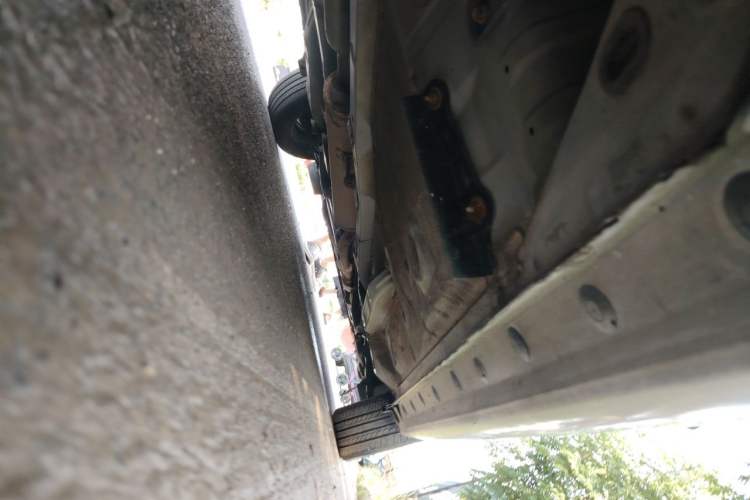 Used Toyota Vios FS 2017 1.5L CVT Fengchi Edition Chassis Rear Right