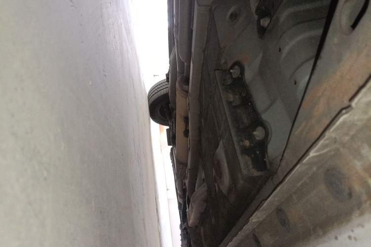 Used Toyota Vios FS 2017 1.5L CVT Fengchi Edition Chassis Rear Right