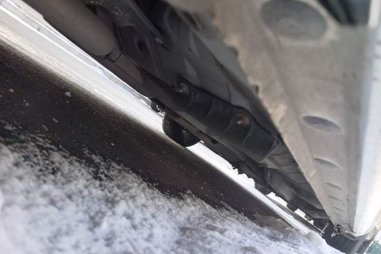 Used Toyota Vios FS 2017 1.3L Manual Sharp Edition Chassis Rear Right