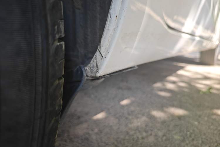 Used Toyota Vios FS 2017 1.5L CVT Trendy Edition Chassis Rear Right