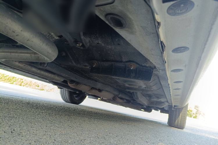 Used Toyota Vios FS 2017 1.5L CVT Fengchi Edition Chassis Rear Right
