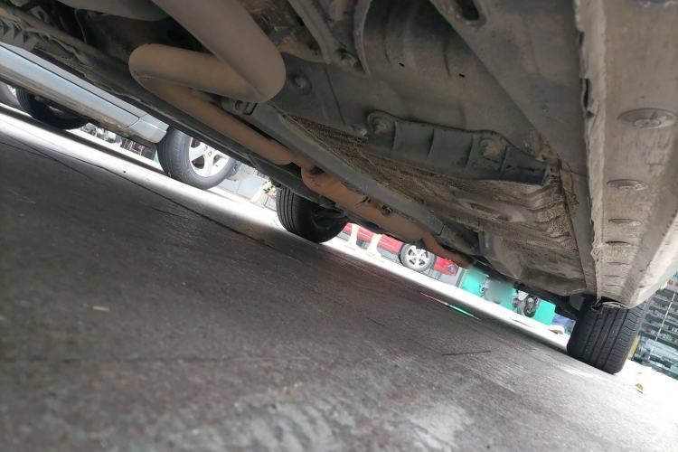 Used Toyota Vios FS 2017 1.5L Manual FENGCHI Edition Chassis Rear Right
