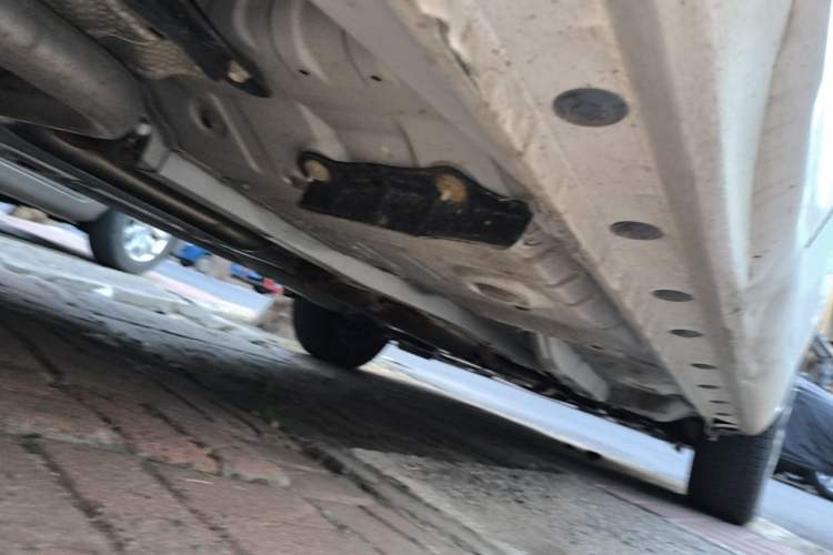 Used Toyota Vios FS 2017 1.5L CVT Fengchi Edition Chassis Rear Right