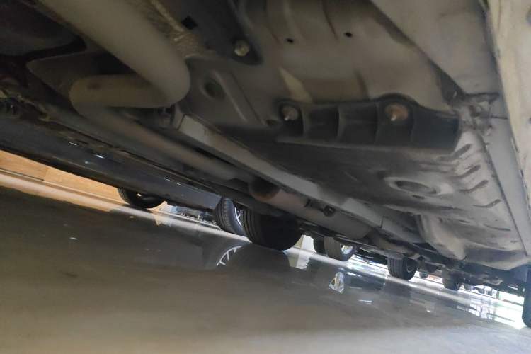 Used Toyota Vios FS 2017 1.5L CVT Fengchi Edition Chassis Rear Right