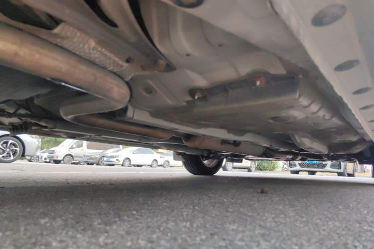 Used Toyota Vios FS 2017 1.5L CVT Trendy Edition Chassis Rear Right