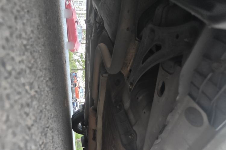 Used Toyota Vios FS 2017 1.5L CVT Fengchi Edition Chassis Rear Right