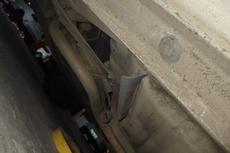 Used Toyota Vios FS 2017 1.5L CVT Fengchi Edition Chassis Rear Right