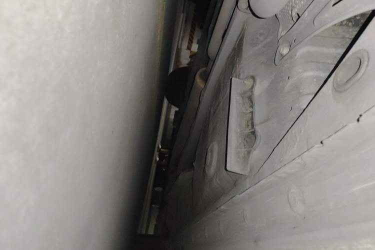 Used Toyota Vios FS 2017 1.5L CVT Fengchi Edition Chassis Rear Right