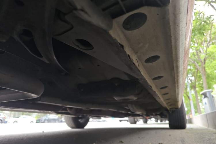 Used Toyota Vios FS 2017 1.5L CVT Fengchi Edition Chassis Rear Right