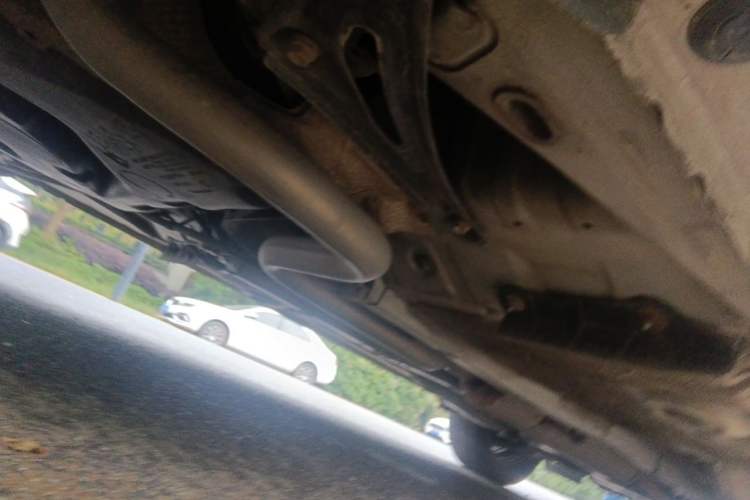 Used Toyota Vios FS 2017 1.5L CVT Fengchi Edition Chassis Rear Right