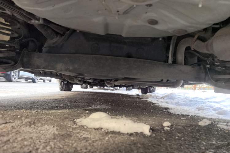 Used Toyota Vios FS 2017 1.3L Manual Sharp Edition Chassis Rear