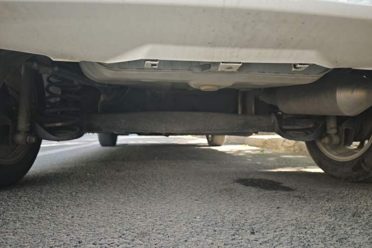 Used Toyota Vios FS 2017 1.5L CVT Trendy Edition Chassis Rear