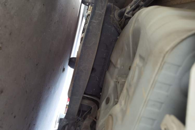 Used Toyota Vios FS 2017 1.5L CVT Fengchi Edition Chassis Rear