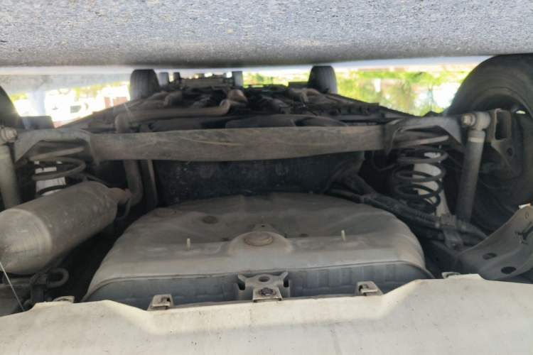 Used Toyota Vios FS 2017 1.3L Manual Fong Xing Edition Chassis Rear