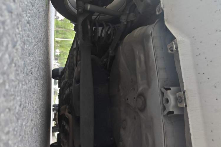 Used Toyota Vios FS 2017 1.5L CVT Fengchi Edition Chassis Rear