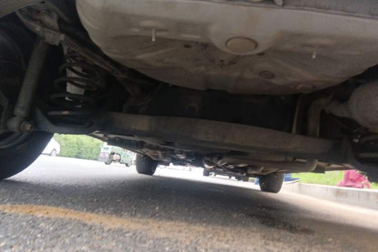 Used Toyota Vios FS 2017 1.5L CVT Fengchi Edition Chassis Rear