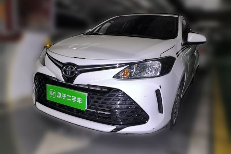 Used Toyota Vios FS 2017 1.5L CVT Fengchi Edition Guazi used car, China used car export, Used car for sale, Used  cars, Cheapest cars for sale