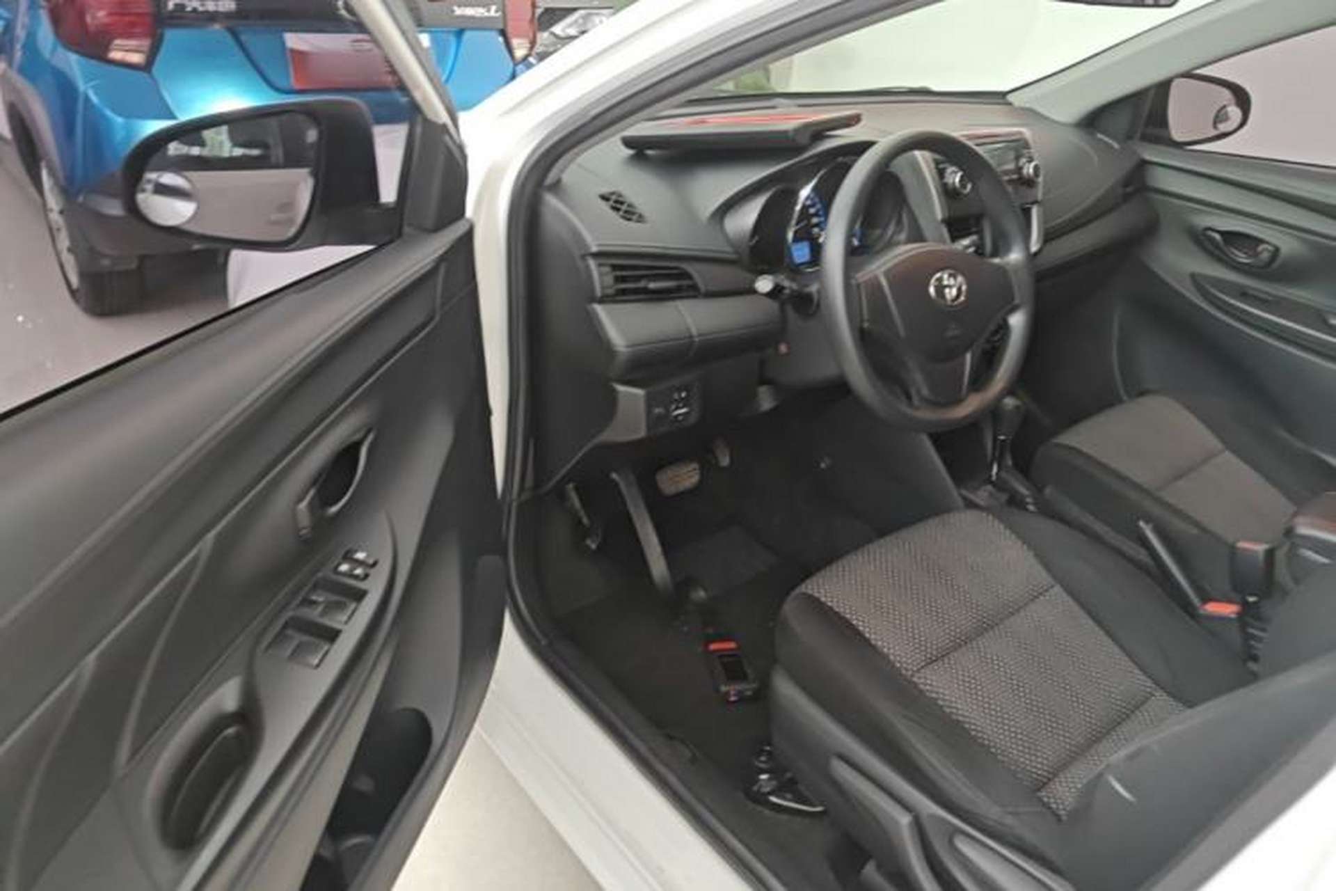Used Toyota Vios FS 2017 1.5L CVT Fengchi Edition Driver Seat