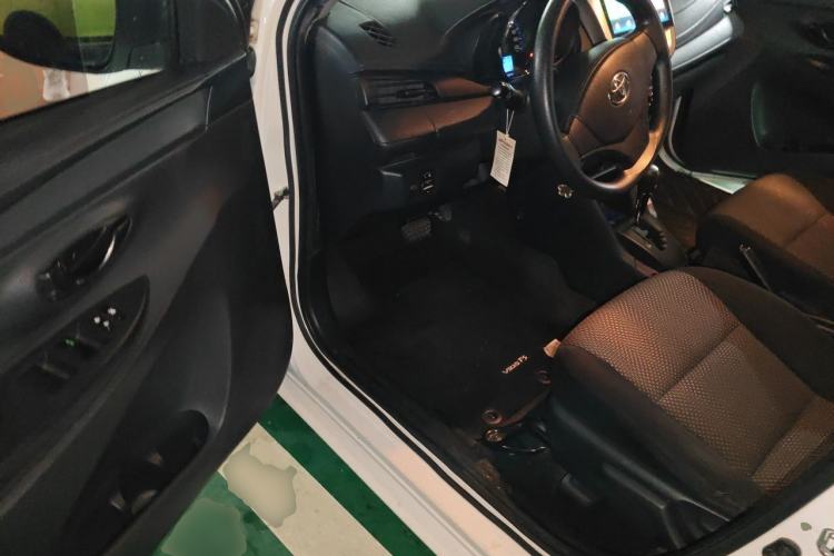 Used Toyota Vios FS 2017 1.5L CVT Fengchi Edition Driver Seat