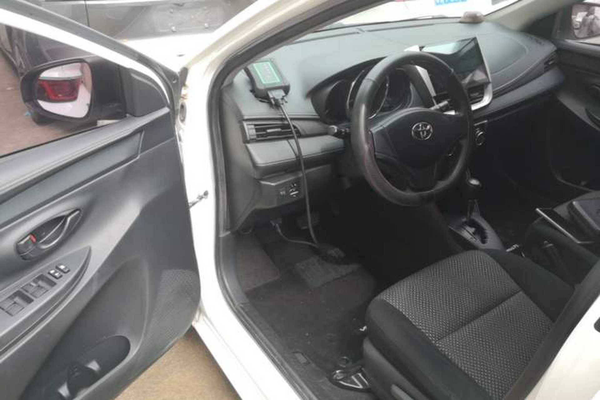 Used Toyota Vios FS 2017 1.5L CVT Fengchi Edition Driver Seat