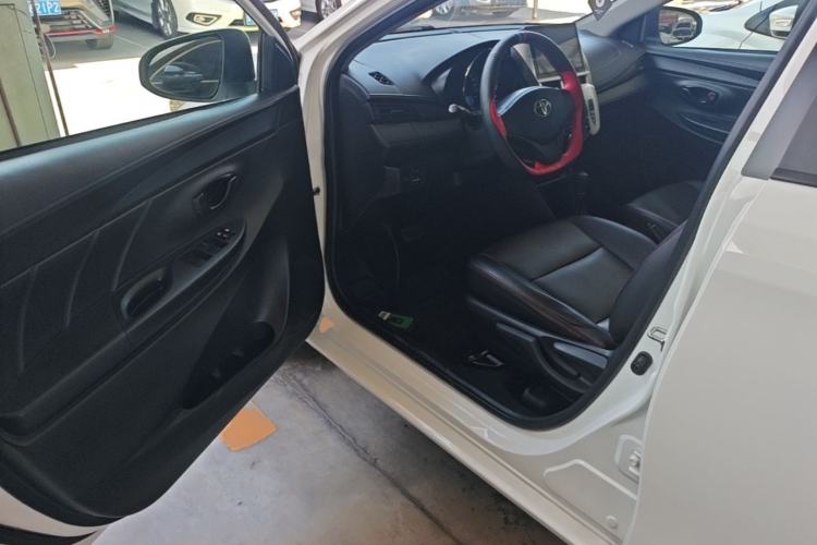 Used Toyota Vios FS 2017 1.5L CVT Fengchi Edition Driver Seat