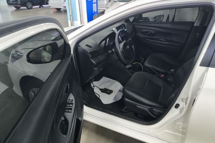 Used Toyota Vios FS 2017 1.5L CVT Fengchi Edition Driver Seat