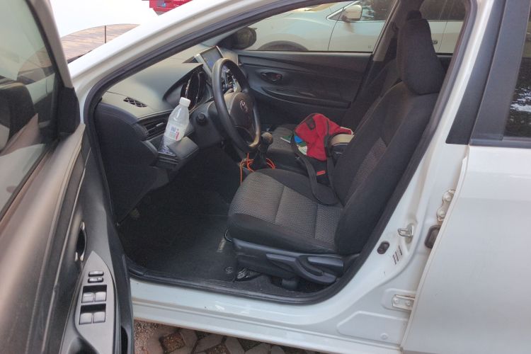 Used Toyota Vios FS 2017 1.5L Manual FENGCHI Edition Driver Seat