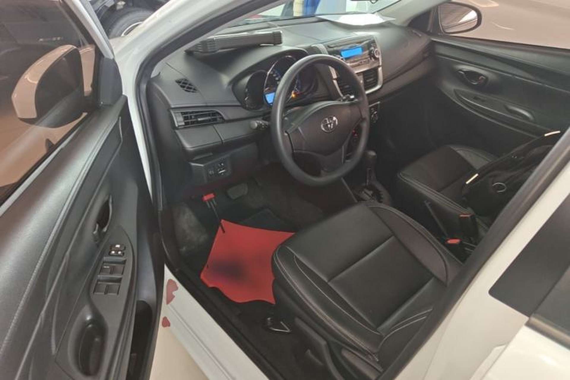 Used Toyota Vios FS 2017 1.5L CVT Fengchi Edition Driver Seat