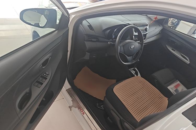 Used Toyota Vios FS 2017 1.5L CVT Fengchi Edition Driver Seat