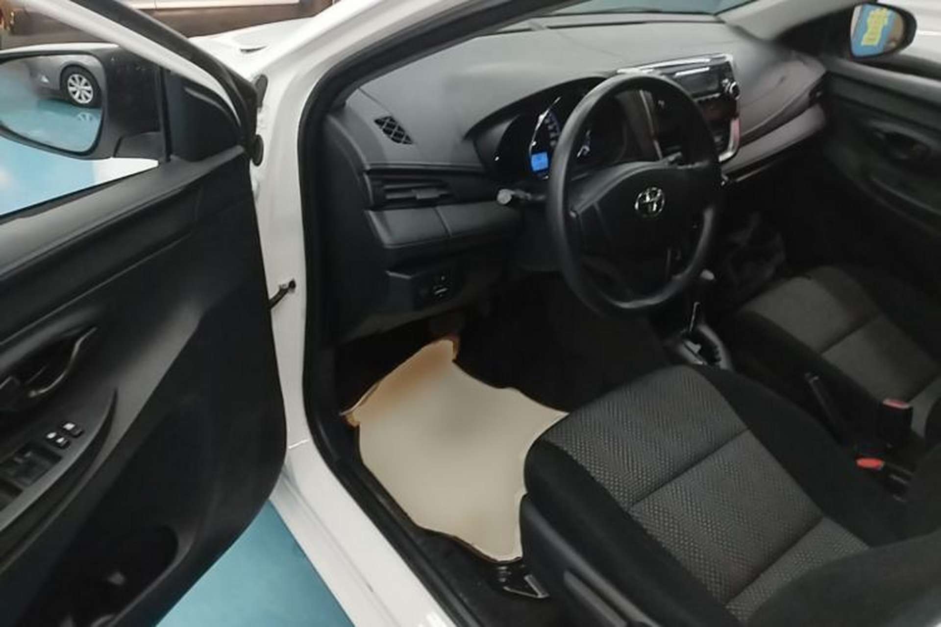 Used Toyota Vios FS 2017 1.5L CVT Fengchi Edition Driver Seat