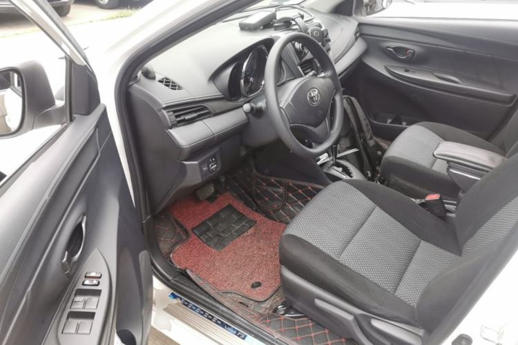 Used Toyota Vios FS 2017 1.5L CVT Fengchi Edition Driver Seat