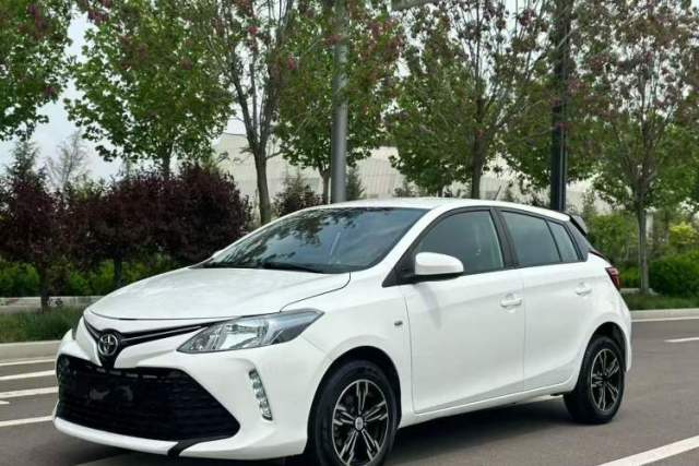Used Toyota Vios FS 2017 1.5L CVT Fengchi Edition