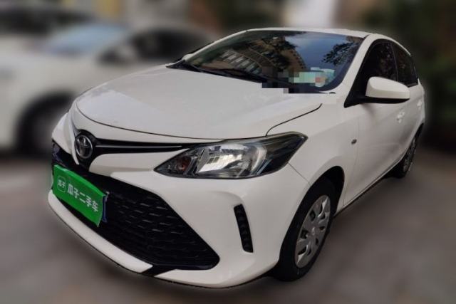 Used Toyota Vios FS 2017 1.5L CVT Fengchi Edition