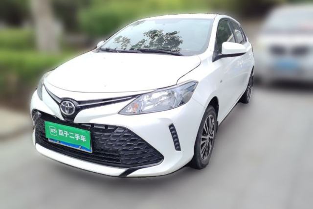 Used Toyota Vios FS 2017 1.5L CVT Fengchi Edition