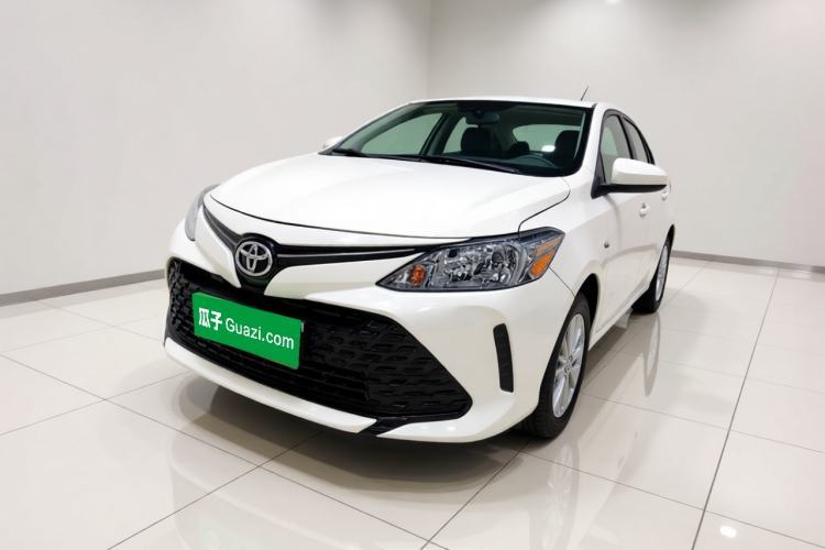Używany Toyota Vios FS 2017 1.5L CVT Fengchi Edition Guazi used car, China used car export, Used car for sale, Used  cars, Cheapest cars for sale