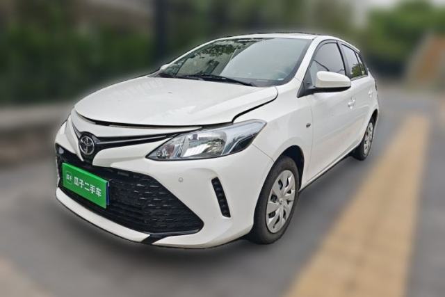 Used Toyota Vios FS 2017 1.5L CVT Fengchi Edition