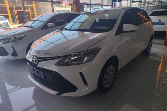 Used Toyota Vios FS 2017 1.5L CVT Fengchi Edition