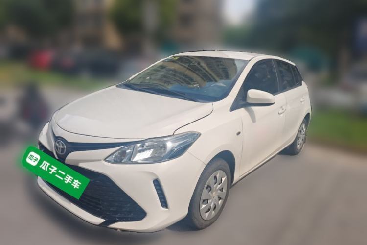 Used Toyota Vios FS 2017 1.5L CVT Fengchi Edition Guazi used car, China used car export, Used car for sale, Used  cars, Cheapest cars for sale