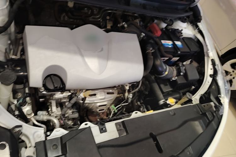 Used Toyota Vios FS 2017 1.5L CVT Fengchi Edition Engine Bay