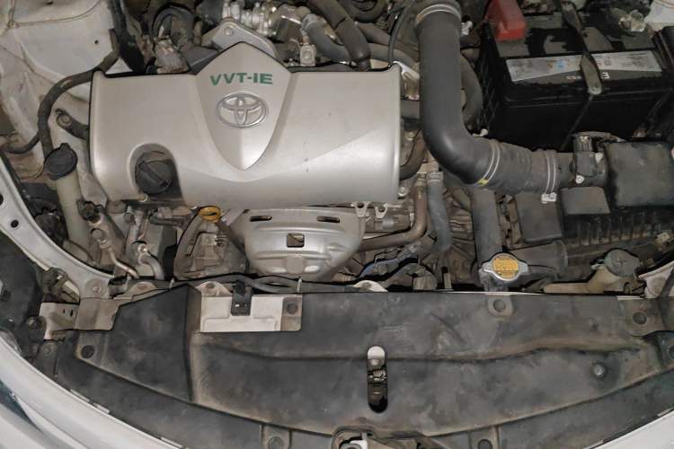 Used Toyota Vios FS 2017 1.5L CVT Fengchi Edition Engine Bay