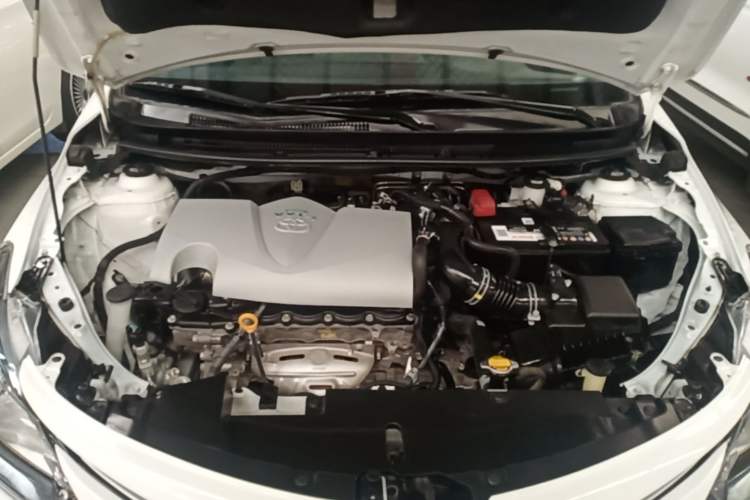 Used Toyota Vios FS 2017 1.5L CVT Fengchi Edition Engine Bay