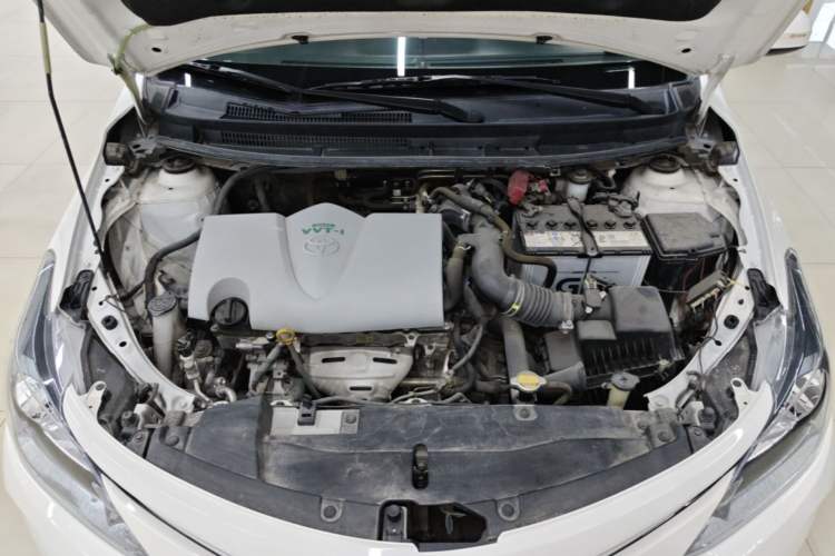 Used Toyota Vios FS 2017 1.5L CVT Fengchi Edition Engine Bay